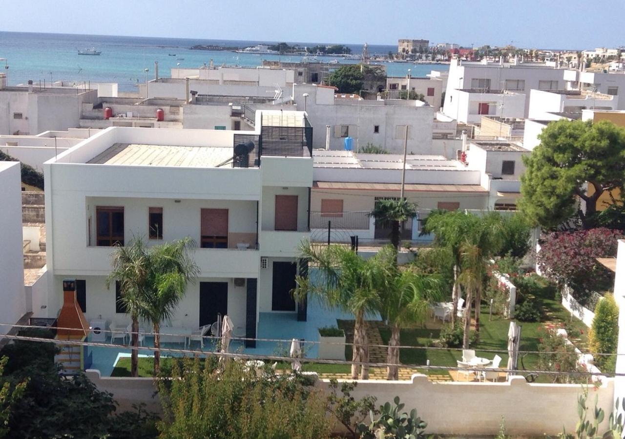 Monolocali Residence Petraroli By Salentolimit Порто-Чезарео Экстерьер фото