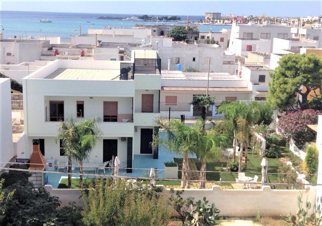 Monolocali Residence Petraroli By Salentolimit Порто-Чезарео Экстерьер фото