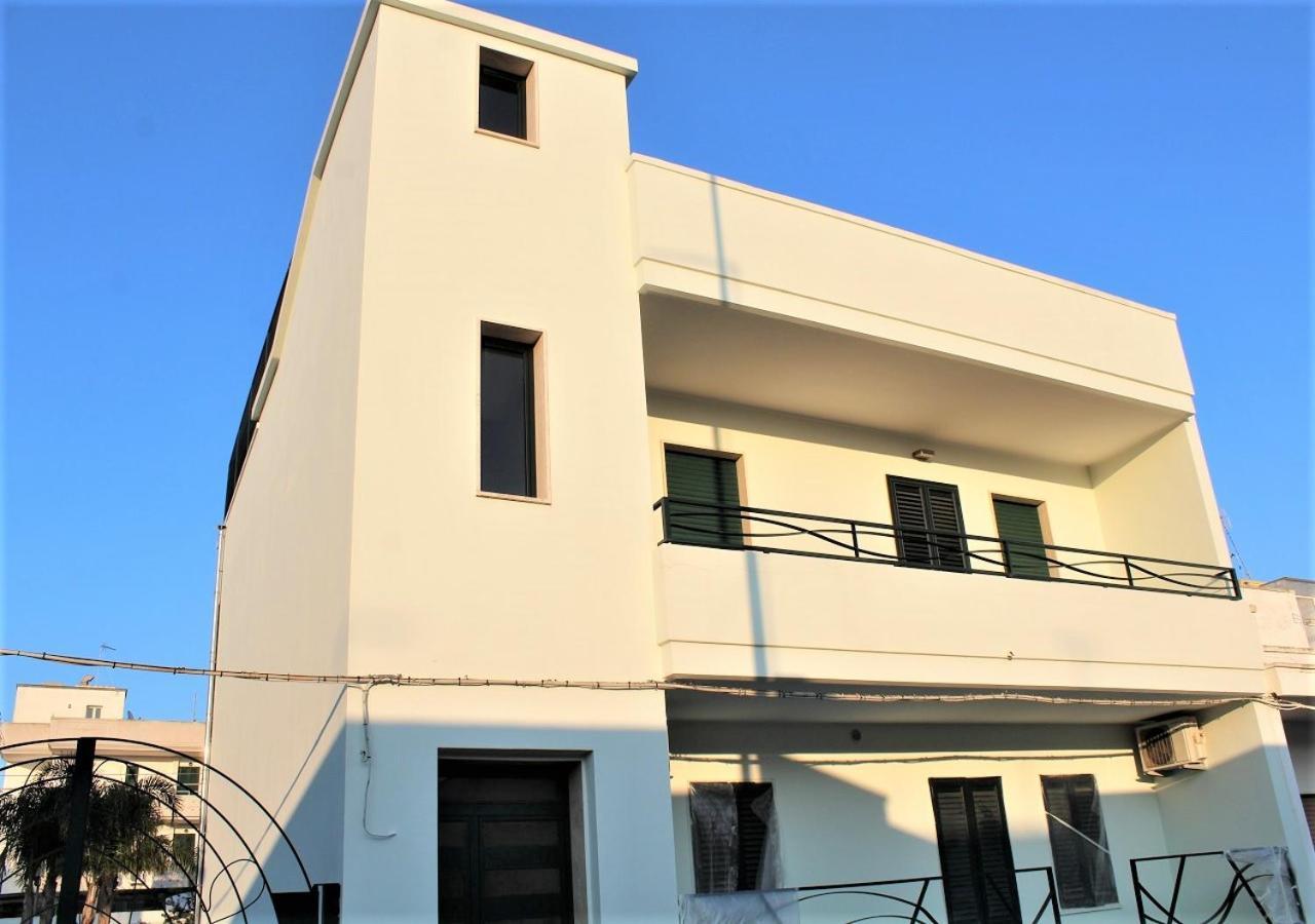 Monolocali Residence Petraroli By Salentolimit Порто-Чезарео Экстерьер фото